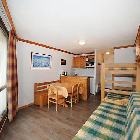 Apartment Grande Masse - Lumineux - Acces Direct Aux Pistes - Balcon Mae-2744 Saint-Martin-de-Belleville